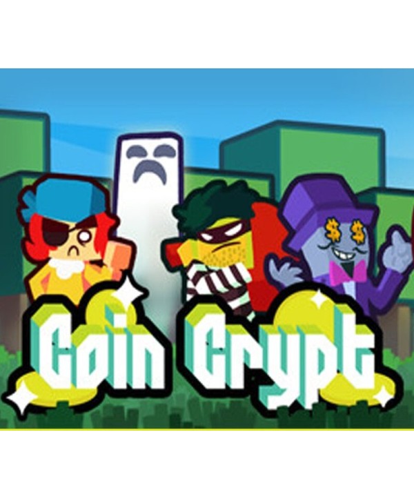 Coin Crypt Steam Key GLOBAL